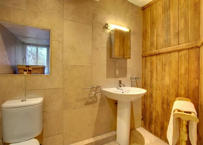 Сasa de vacaciones 3 Bed In Oc-ds779 Askrigg